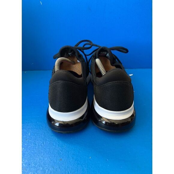 Avia Enduropro Men's Size 9.5 Running Shoes Black Gray Athletic Trainer Sneakers - Picture 3 of 6